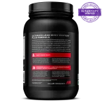 MuscleTech™ Nitro-Tech™ Ripped Whey Protein Powder 1.8kg , 907g - Image 4