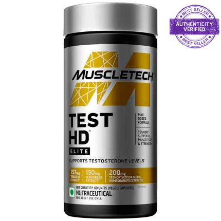 Muscletech™ Test HD™ Elite