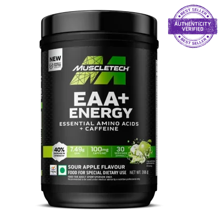 Muscletech™ EAA+ Energy