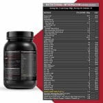 MuscleBlaze Super Gainer Black - Image 6