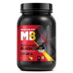 MuscleBlaze Super Gainer Black