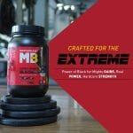 MuscleBlaze Super Gainer Black - Image 4