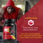 MuscleBlaze Super Gainer Black - Image 5