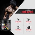 MuscleBlaze CreaPRO Creatine with Creapure® Powder from Germany - Image 7