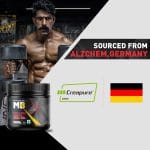 MuscleBlaze CreaPRO Creatine with Creapure® Powder from Germany - Image 4