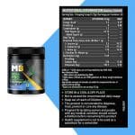 MuscleBlaze BCAA Pro Essential Amino Acids - Image 3