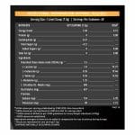 MuscleBlaze BCAA Gold 8:1:1 Amino Acids Supplements 450 g - Image 4