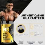 MuscleBlaze BCAA Gold 8:1:1 Amino Acids Supplements 450 g - Image 5