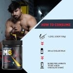 MuscleBlaze Super Gainer XXL Weight Gainer - Image 5