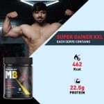 MuscleBlaze Super Gainer XXL Weight Gainer - Image 3