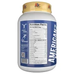 Americanz Muscles Professional Protein – High-Quality Whey Blend for Strength & Performance  2lbs & 5lbs - Image 3