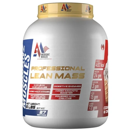 Americanz Muscles Professional Lean Mass
