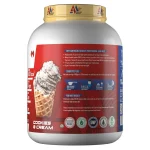 Americanz Muscles Professional Lean Mass – Advanced Mass Gainer for Muscle Building & Recovery 6lb - Image 2