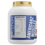 Americanz Muscles Professional Lean Mass – Advanced Mass Gainer for Muscle Building & Recovery 6lb - Image 3