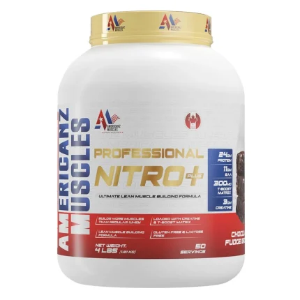 Americanz Muscles Professional Nitro