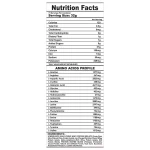 Americanz Muscles Professional Iso Hydro – Fast-Absorbing Hydrolyzed Whey for Muscle Recovery & Strength 2lbs & 5lbs - Image 3