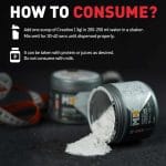 MuscleBlaze Creatine Monohydrate CreAMP - Image 10