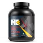 MuscleBlaze Super Gainer XXL Weight Gainer 2 kg