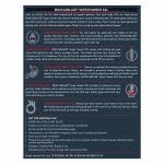 MuscleBlaze Super Gainer XXL Weight Gainer 2 kg - Image 3