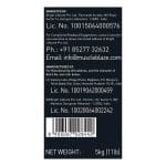 MuscleBlaze Super Gainer XXL Weight Gainer 5 kg - Image 2