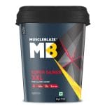 MuscleBlaze Super Gainer XXL Weight Gainer 5 kg