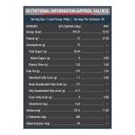 MuscleBlaze Super Gainer XXL Weight Gainer 5 kg - Image 8