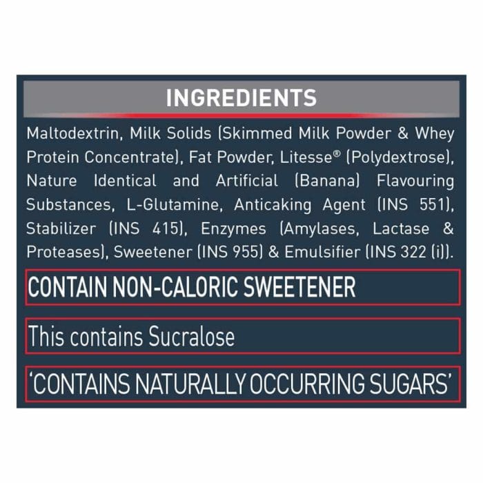 MuscleBlaze Super Gainer XXL Weight Gainer 5 kg - Image 7