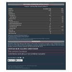 MuscleBlaze Super Gainer XXL Weight Gainer 3 kg - Image 4