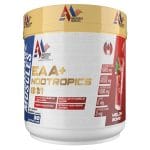 Americanz Muscles EAA + Nootropics 8:1:1 – Advanced Amino Acid Formula for Muscle Recovery & Mental Focus