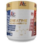 Americanz Muscles Creatine Monohydrate – 100g | Pure Micronized Creatine for Muscle Strength, Size & Recovery 60 Servings