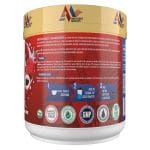 Americanz Muscles EAA + Nootropics 8:1:1 – Advanced Amino Acid Formula for Muscle Recovery & Mental Focus - Image 2