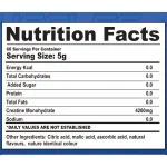 Americanz Muscles Creatine Monohydrate – 100g | Pure Micronized Creatine for Muscle Strength, Size & Recovery 60 Servings - Image 3