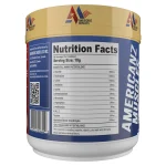 Americanz Muscles EAA + Nootropics 8:1:1 – Advanced Amino Acid Formula for Muscle Recovery & Mental Focus - Image 3