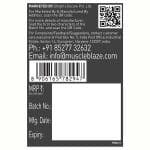 MuscleBlaze Biozyme Iso-Zero  Low Carb Ice Cream Chocolate 4 kg - Image 4