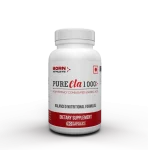 Born Athlete Pure CLA I High Potency Conjugated Linoleic Acid | 90 Capsules