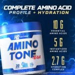 Ronnie Coleman Amino Tone + EAA Powder - Image 4