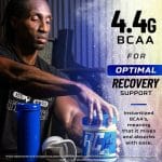 Ronnie Coleman BCAA-XS 2:1:1 Powder - Image 5