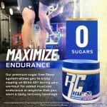Ronnie Coleman BCAA-XS 2:1:1 Powder - Image 6