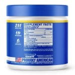Ronnie Coleman BCAA-XS 2:1:1 Powder - Image 4