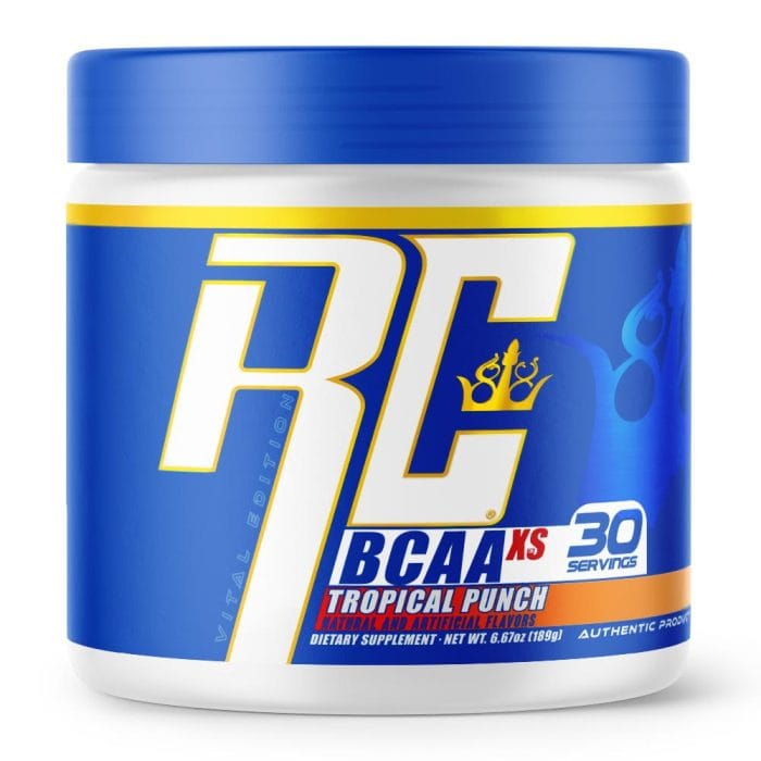 Ronnie Coleman BCAA-XS 2:1:1 Powder - Image 3