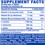Ronnie Coleman BCAA-XS 2:1:1 Tablets - Image 2