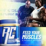Ronnie Coleman Creatine XS Unflavoured Powder - Image 5