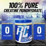 Ronnie Coleman Creatine XS Unflavoured Powder - Image 3