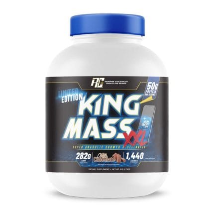 Ronnie Coleman King Mass XXL Gainer