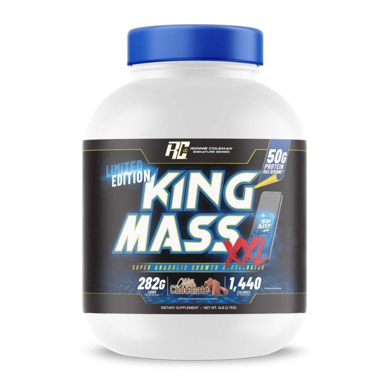 Ronnie Coleman King Mass XXL Gainer