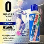 Ronnie Coleman L-Carnitine XS Liquid 3,000MG - Image 5