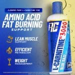 Ronnie Coleman L-Carnitine XS Liquid 3,000MG - Image 2