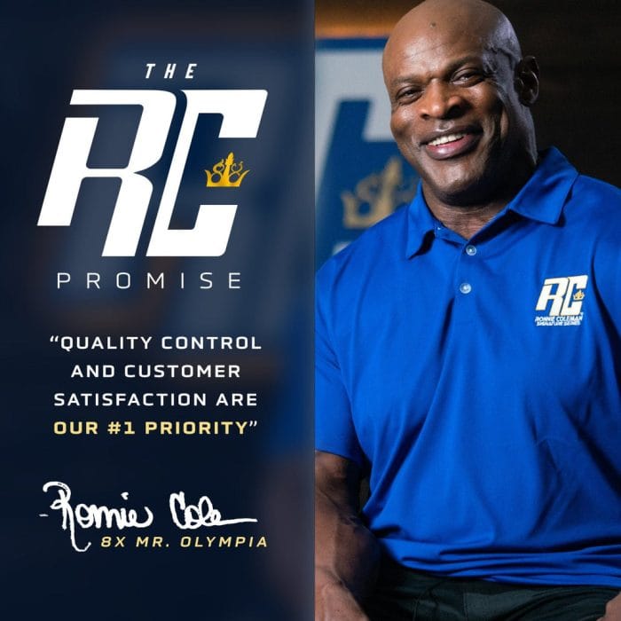 Ronnie Coleman Pro-Antium Multifaceted Protein - Image 5