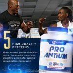 Ronnie Coleman Pro-Antium Multifaceted Protein - Image 4