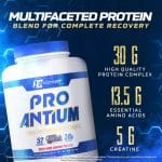 Ronnie Coleman Pro-Antium Multifaceted Protein - Image 7